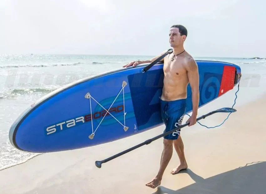 2020 Starboard Shoulder Strap with Paddle Holder - Image 5