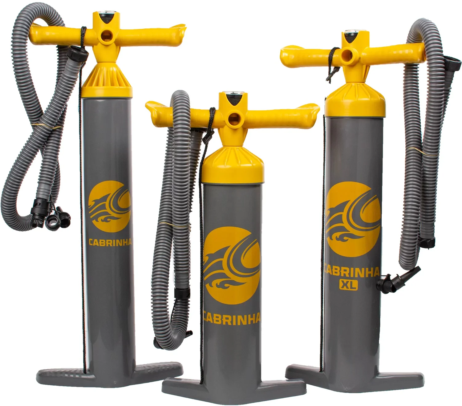 2023 (:02F) Cabrinha DELUXE HIGH PRESSURE PUMP - Image 2