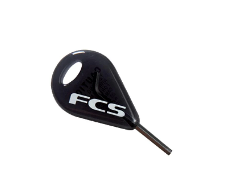 2023 FCS Moulded Steel Keys