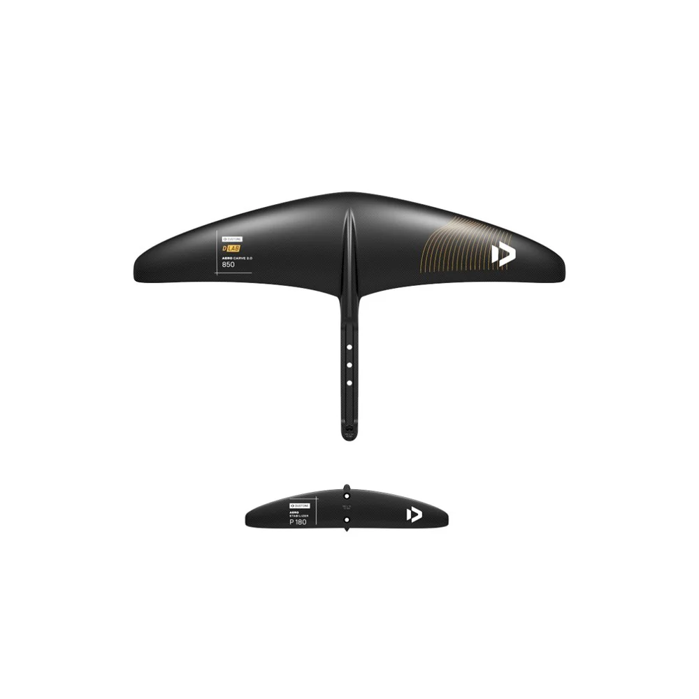 2024 Duotone Foil Wing Set Aero Carve 2.0 D/LAB