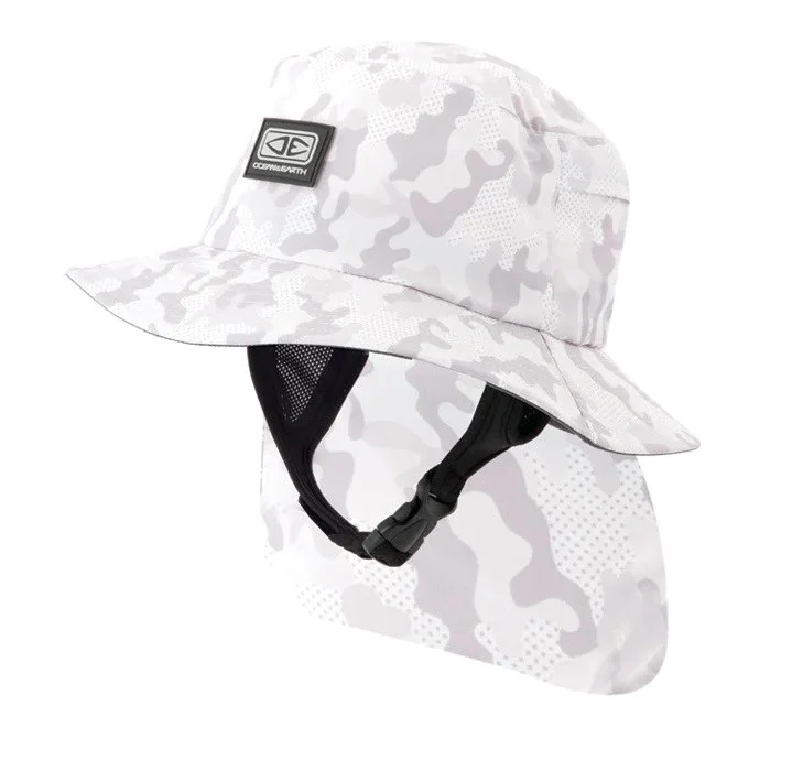 2024 Ocean & Earth INDO STIFF PEAK SURF HAT - Image 10