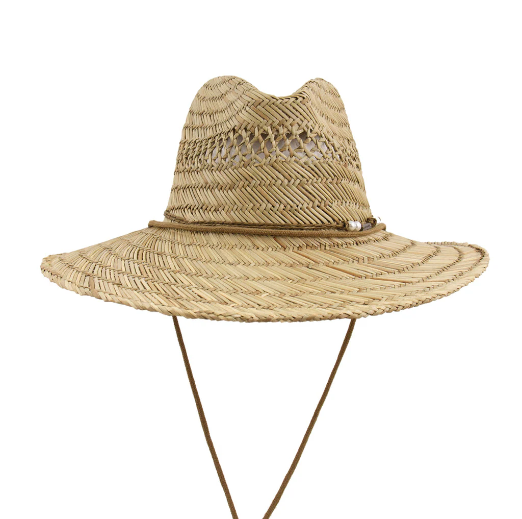 2024 Ocean & Earth LADIES BULA BASIC CANE HAT