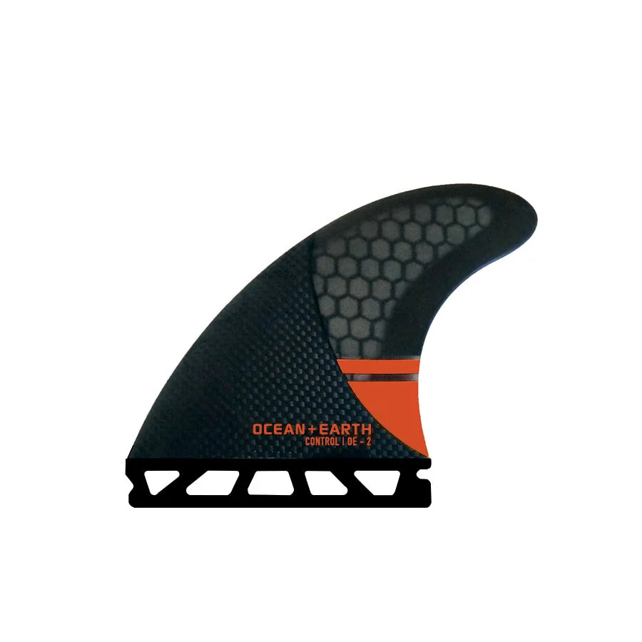 2024 Ocean & Earth OE-2 CONTROL SINGLE TAB 3 FIN