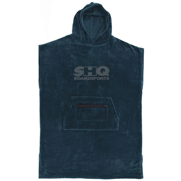 2024 Ocean & Earth SHQ HOODED PONCHO