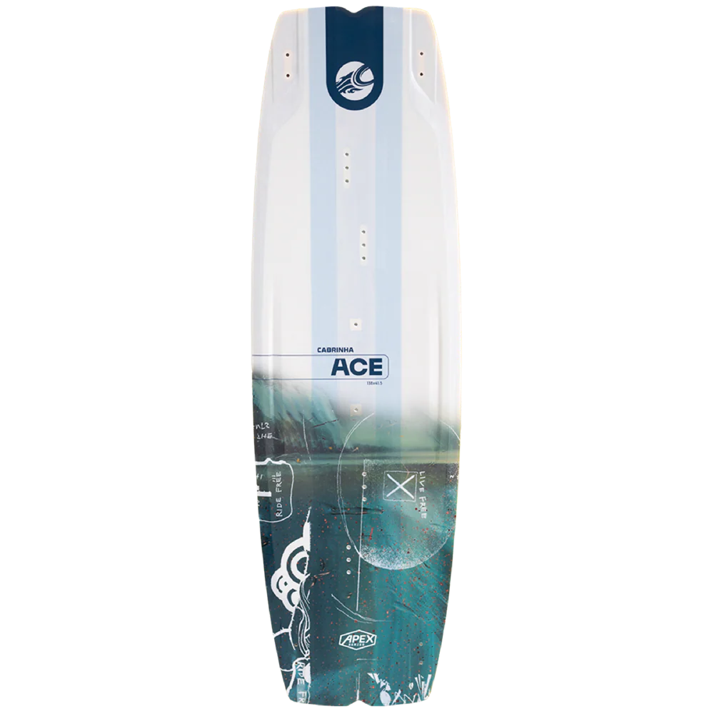 2025 Cabrinha ACE APEX TWIN TIP BOARD