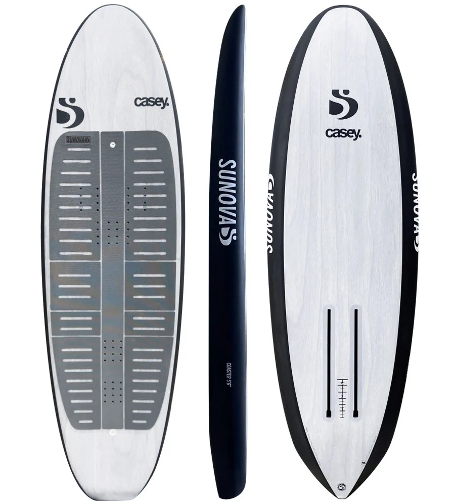 2025 Sunova Casey Coaster TR3Tec