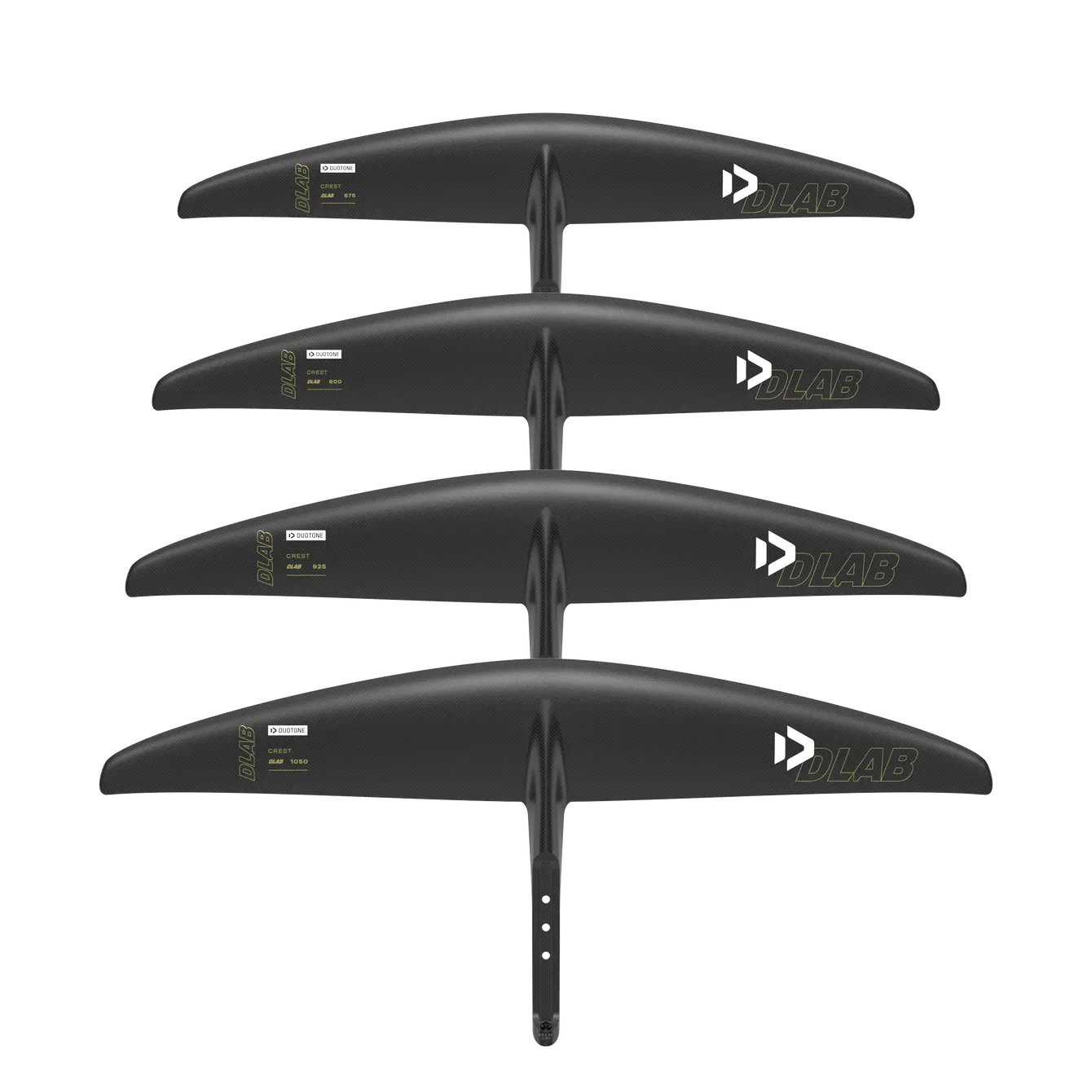 2026 Duotone Front Wing Crest D/LAB