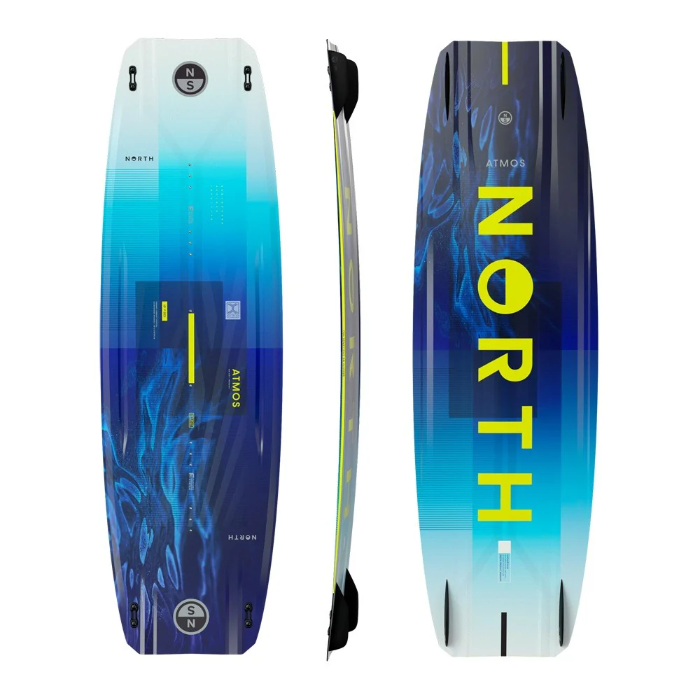 2026 North Kiteboarding Atmos TT Board