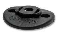 Chinook 2 BOLT QR SYSTEM BASE PLATE ASSEMBLY ONLY - Image 3