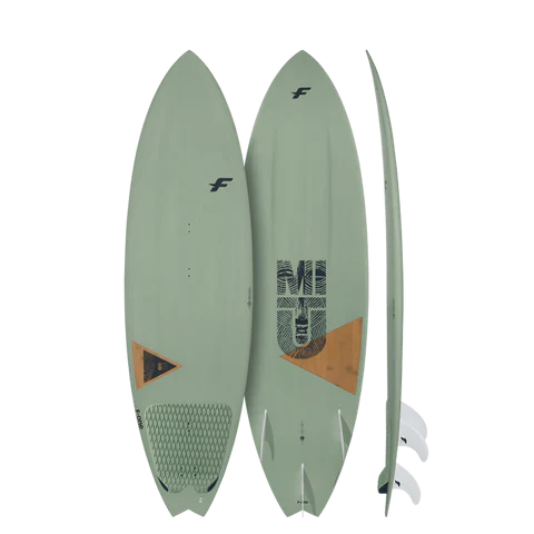 F-One Mitu Pro Bamboo