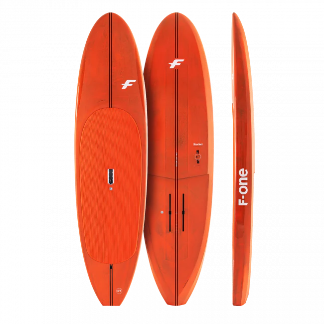 F-One ROCKET SUP DW PRO 19"