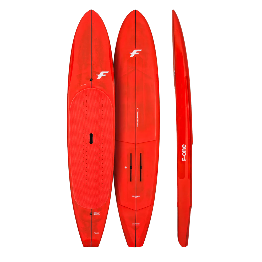 F-One ROCKET SUP DW PRO CARBON