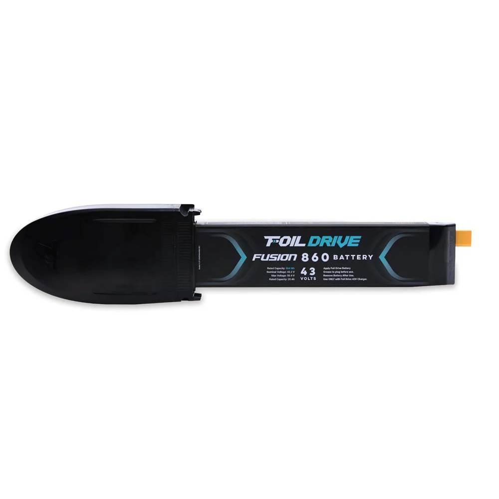 Foil Drive Fusion 860 Battery