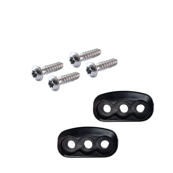 JP-Australia Footstrap Black/Blue Double Plug - Torx - Image 3