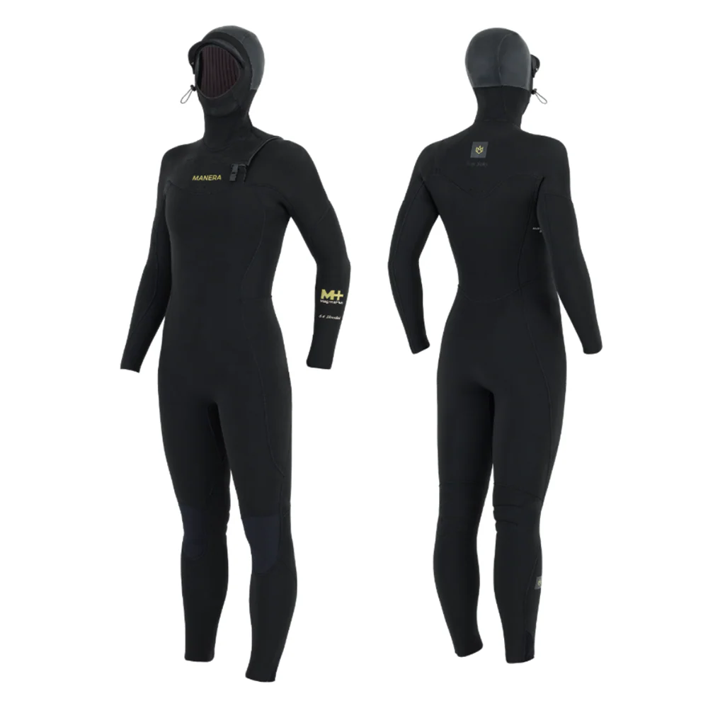 Manera MAGMA Women Hooded - FZ 6,4mm