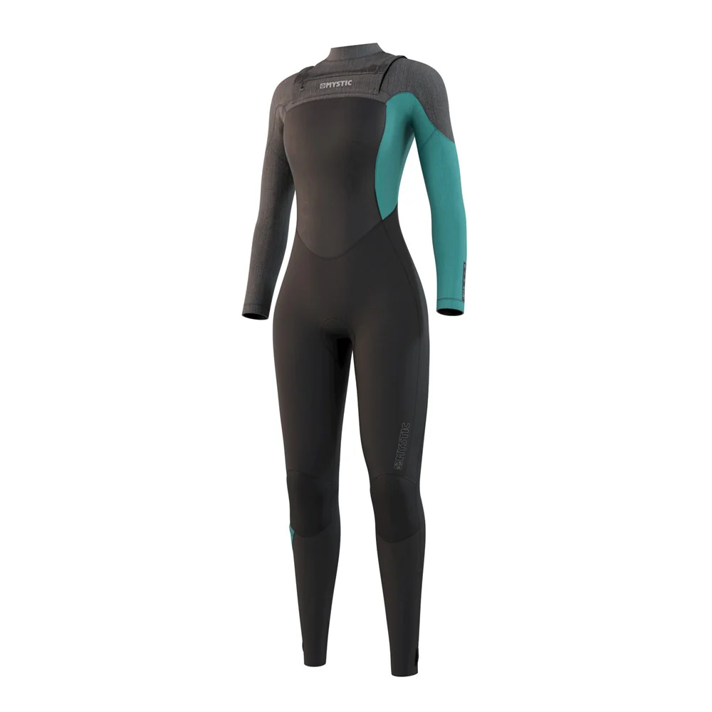 Mystic Diva Fullsuit 5/3mm Double Fzip