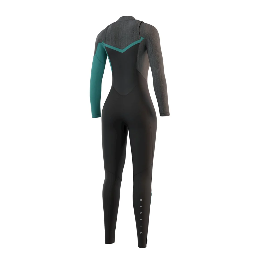 Mystic Diva Fullsuit 5/3mm Double Fzip - Image 2