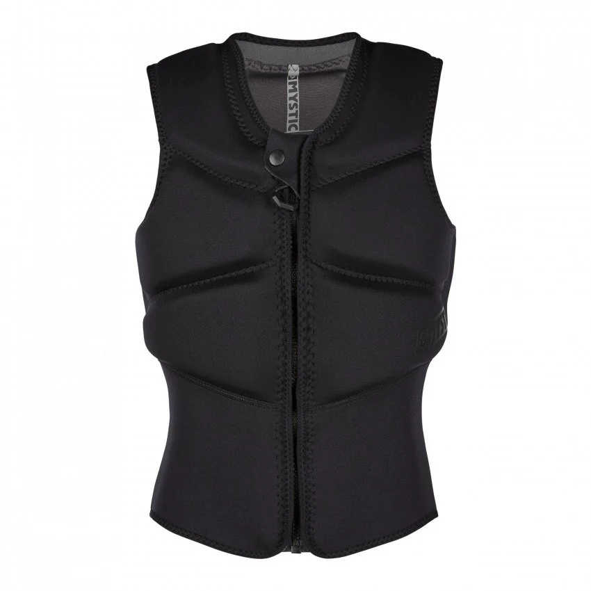 Mystic Star Impact Vest Fzip Wake Women