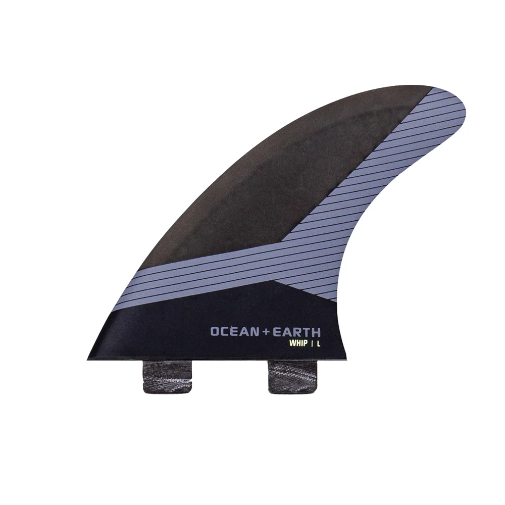 Ocean & Earth OE-1 WHIP 3 FIN - DUAL TAB - Image 2