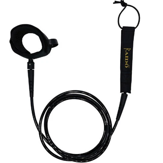 Raido Slimlite Pro Surf Leash 8ft • 7mm