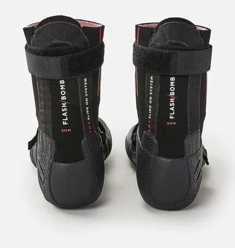 Rip Curl Flashbomb Boot 3mm NARROW HID.S/TOE - Image 4