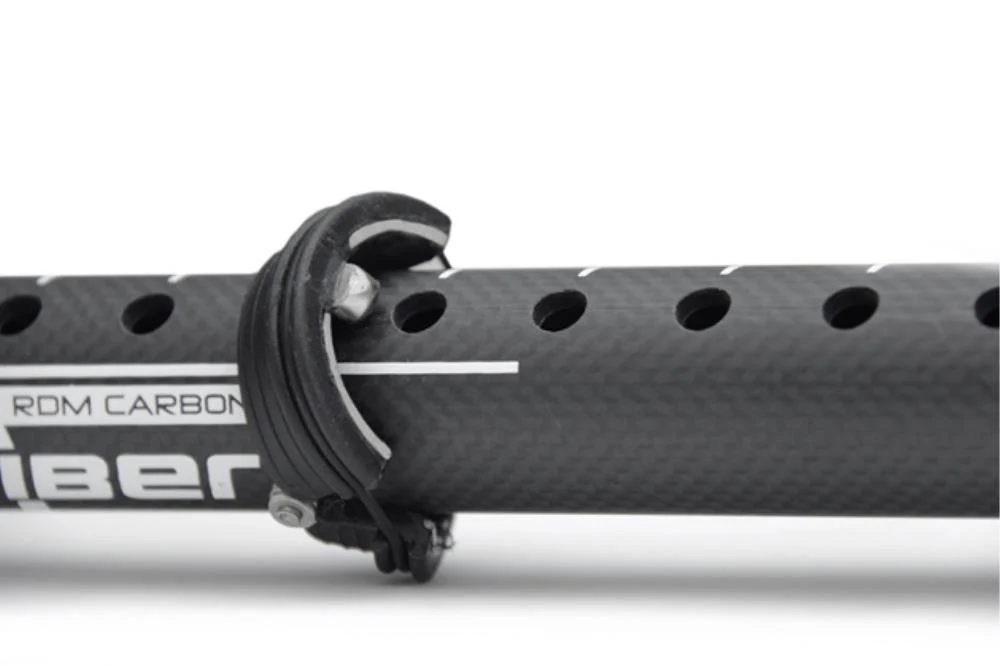 Unifiber Enduro RDM HD Carbon Mast Extension (U-Pin) - Image 3